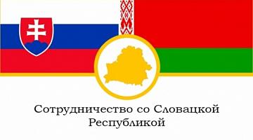 Беларусь - Словакия