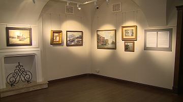 The exhibition "Russian impressionism" opened in Mogilev 