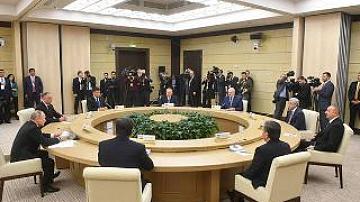 Informal CIS Summit
