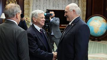 США сняли санкции с двух белорусских компаний