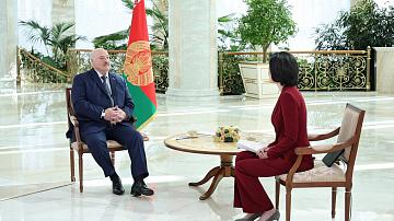 А. Лукашенко раскрыл новые детали разговора с президентом США