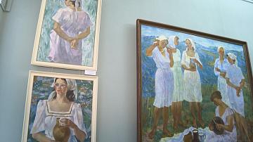 В Могилёве открылась выставка, посвящённая Году белорусской женщины