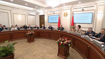 Directive 11 was discussed at the meeting of the Council of the House of Representatives of the National Assembly of Belarus