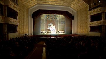 В Минске стартовал международный Рождественский оперный форум 