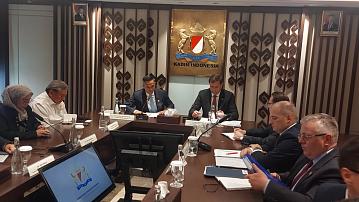 Belarus is interested in joining the Treaty of Amity and Cooperation in Southeast Asia