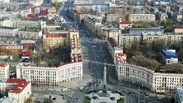 Уникальная архитектура Минска