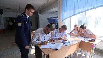ВУЗы Беларуси начинают приём документов