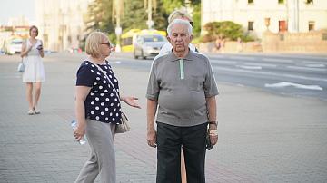 С 1 августа увеличатся доплаты к пенсиям по возрасту, повысится БПМ