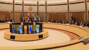 Priorities for the development of the economies of the EAEU countries discussed in Minsk