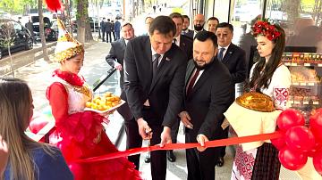 Генеральное консульство Беларуси открыли в Алматы