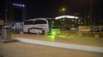 The Belarusian National Team participates in the world championships among men and women in fire and rescue sports in Saudi Arabia 