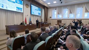 В Минобразования подвели итоги работы за 2025 год