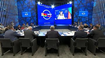 Союзные парламентарии обсудили сотрудничество в атомной энергетике