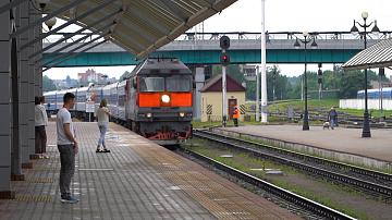 Belarusian Railway to launch additional trains to Slavianski Bazaar