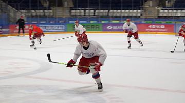 Playoffs of the President's Hockey Cup start in Minsk