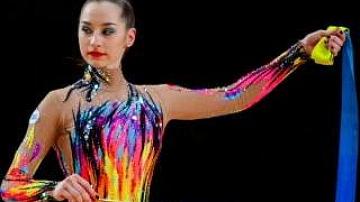 Yekaterina Galkina won two gold medals