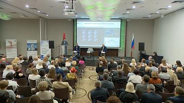 Belarusian-Russian Interdisciplinary Congress is being held in Minsk