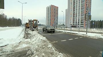 The President is monitoring the situation with the elimination of the consequences of the snowfall