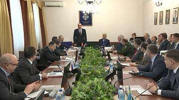 А.Вольфович: Региональная группировка войск имеет оборонительную направленность