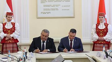 Belarus and Tajikistan sign roadmap for cooperation until 2031