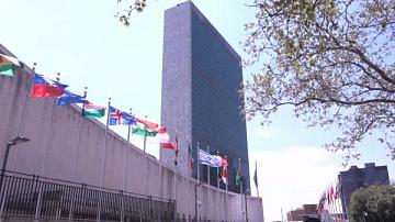 Belarus promotes the ideas of a multipolar world at the UN