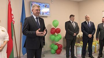 30 boys and 17 girls were born in Minsk on City Day