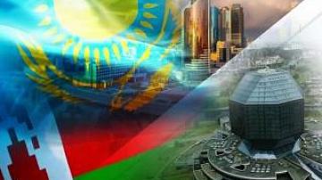 Беларусь - Казахстан