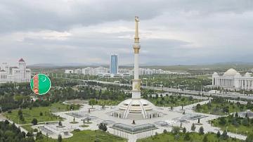 Maksat Kurbangeldyev, Chief Editor of the International Information Centre (Turkmenistan), sends his congratulations