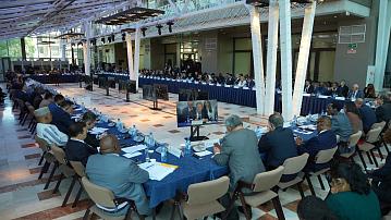 The Belarusian Ambassador to Russia took part in a roundtable discussion on the issues related to the Ukrainian crisis