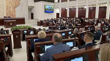 Deputies have ratified the agreement between Belarus and the UAE on trade in services and investments
