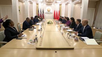 Kenya supports the development of a roadmap for cooperation with Belarus
