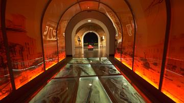 За последние пять лет Брестскую крепость посетили 2 млн 800 тыс. человек