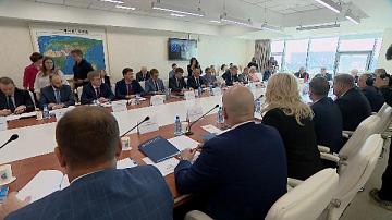 Parliamentarians discussed the problems of developing the gas engine fuel market in the Union State