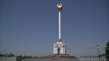 The President is going on a visit to Tajikistan