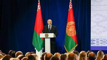 National pedagogical council gathers teachers from all over Belarus