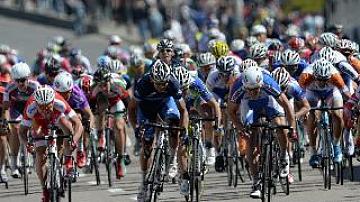 International cycling races in Minsk