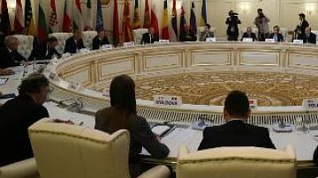 Results of meeting of foreign ministers of CEI countries