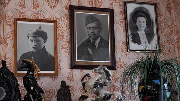 Памятную медаль от губернатора Санкт-Петербурга вручили 105-летней гомельчанке