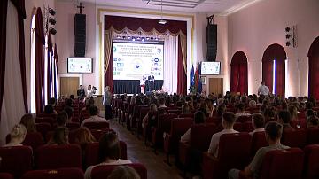  The laureates of the XXXII Republican Student Research Works Competition were awarded in Minsk