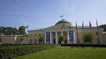 Санкт-Петербург принимает Межпарламентскую ассамблею государств-участников СНГ