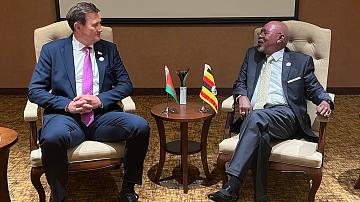 Minister of Foreign Affairs of the Republic of Belarus held talks on the sidelines of the Non-Aligned Movement