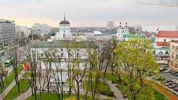 Российские туристы выбирают Минск для отдыха
