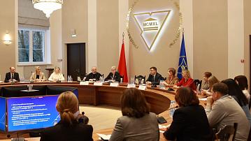 The international scientific-methodological conference brought together representatives of 5 countries in Grodno