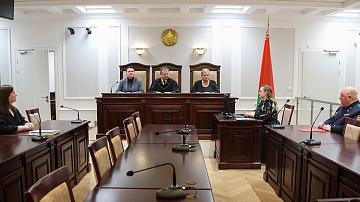 Антанас Гецявичюс признан виновным в геноциде белорусского народа