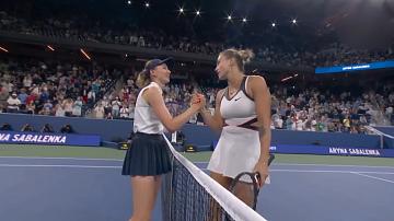На US Open определятся первые полуфиналистки среди женщин