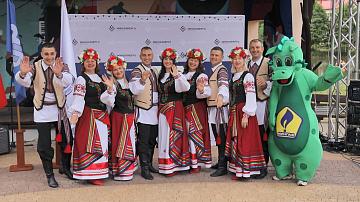 Энергетики провели фестиваль