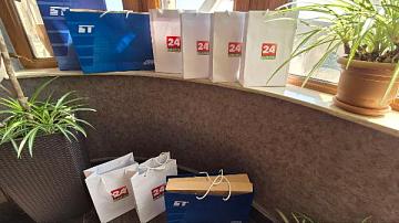 Делегация Телеканала "Беларусь 24" находится с рабочим визитом в Азербайджанской Республике