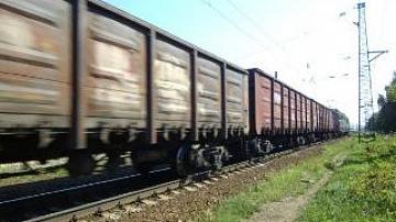 Прямой грузовой поезд Китай-Беларусь
