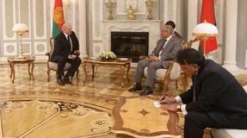 Belarus and Pakistan are stepping up cooperation