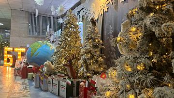 Волшебство международной благотворительной акции «Марафон добра»